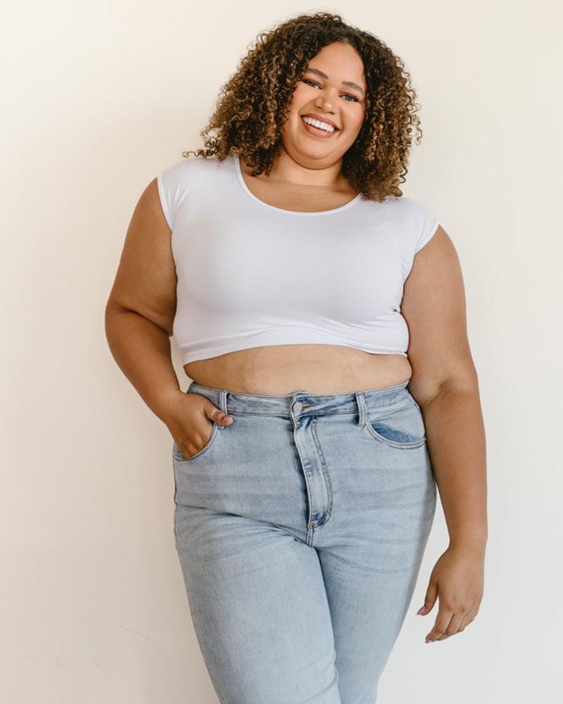 Classic Basic Cap Sleeve