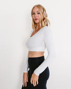 Classic Long Sleeve Halftee