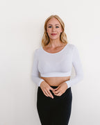 Classic Long Sleeve Halftee