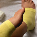 Heel & Elbow Moisturizing Socks