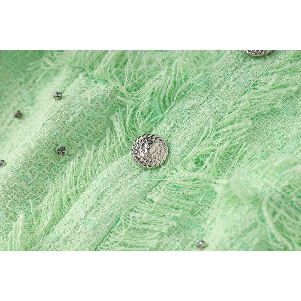 Halter Neck Party Mini Dress 'Heavy Industry' Style | Meatpacking District