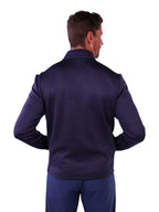 Hampton Pullover Technical Layer | Navy
