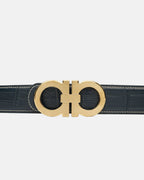 Handcrafted Alligator Leather Belt | DVG345