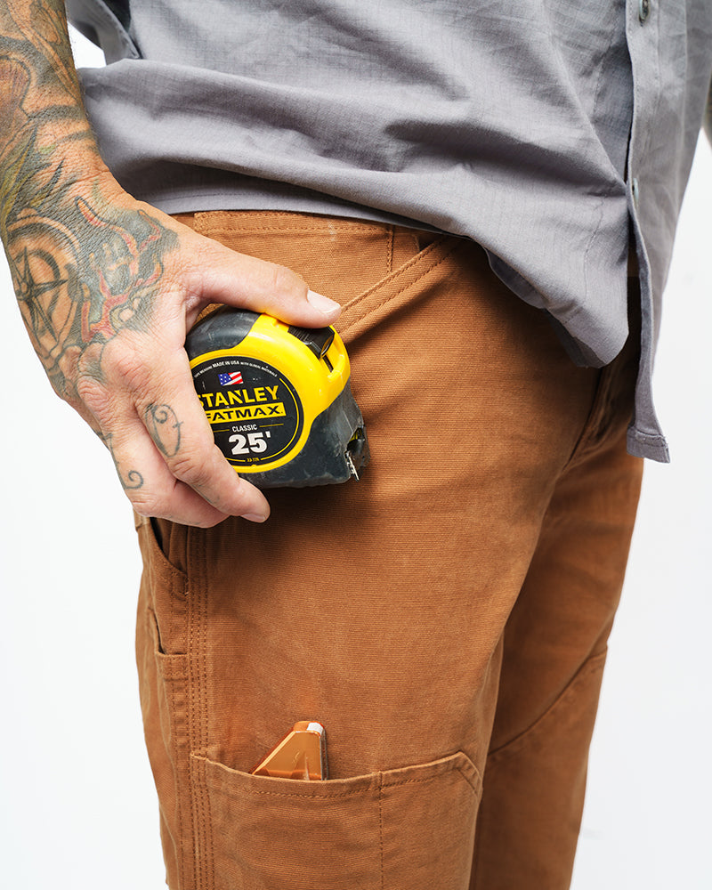 Hardened Double Knee Pant | TOB