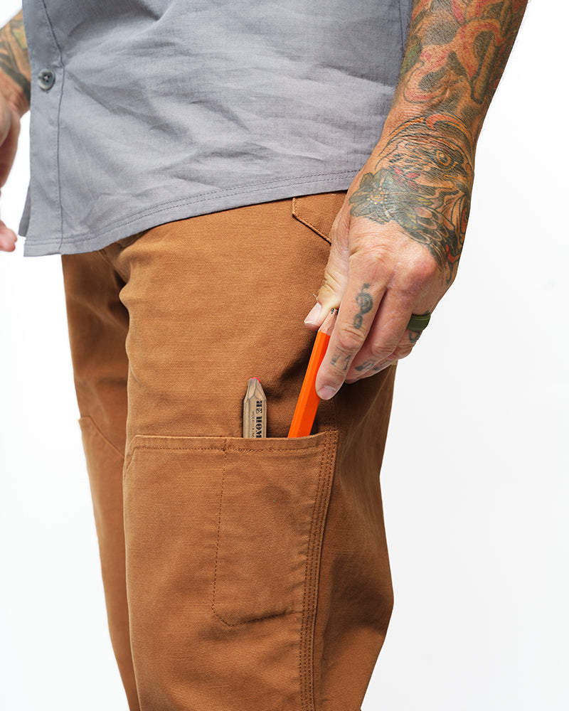 Hardened Double Knee Pant | TOB