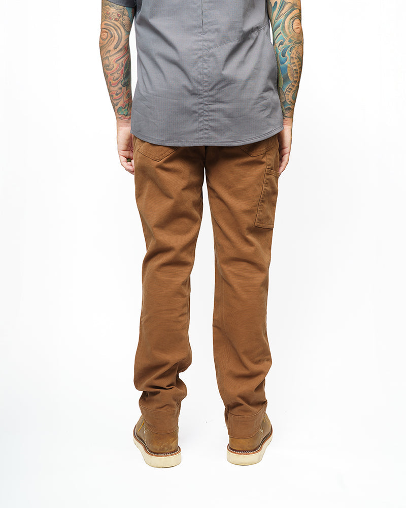 Hardened Double Knee Pant | TOB