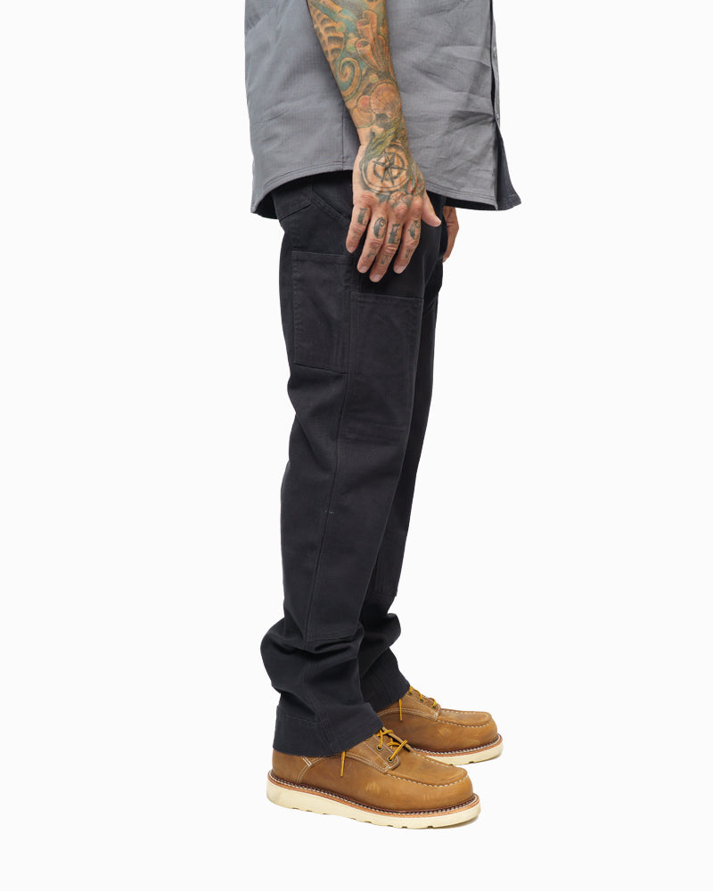 Hardened Double Knee Pant | Black