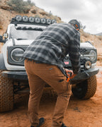 Hardened Double Knee Pant | TOB