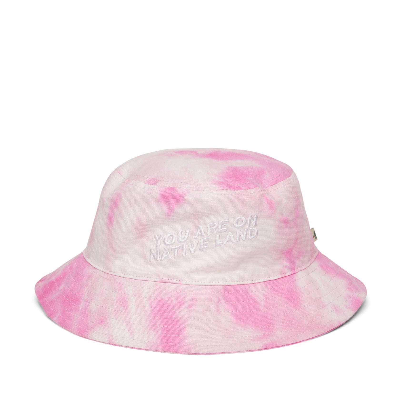 Bucket Hat ‘You Are On Native Land’