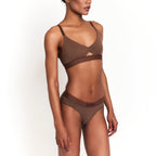 Mid-Rise Brief | Chocolate