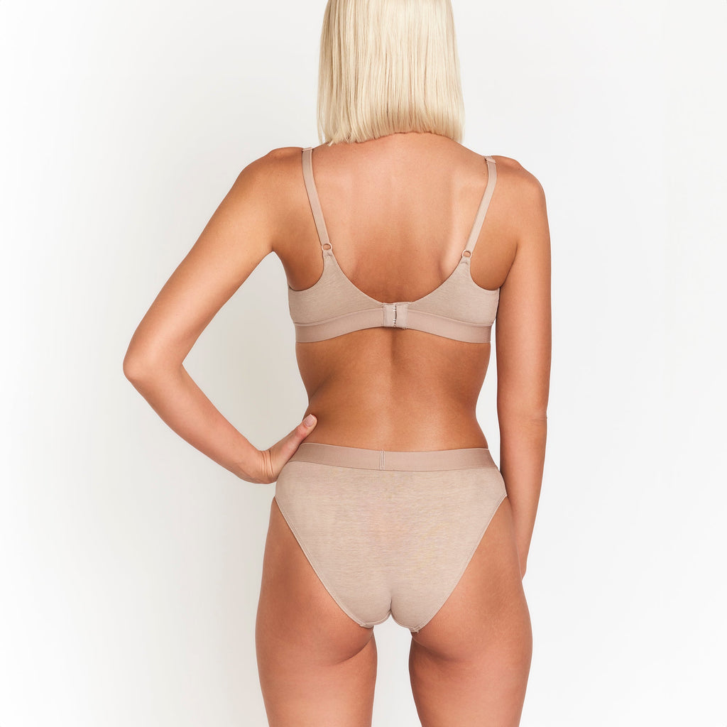 Mid-Rise Brief | Mocha