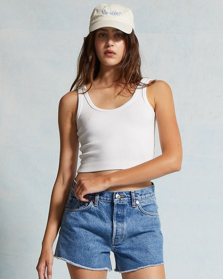 Raya Crop Tank