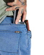 Hideout Denim Boot Cut | Vintage Wash