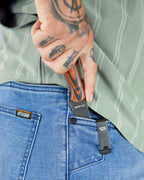 Hideout Denim Boot Cut | Vintage Wash
