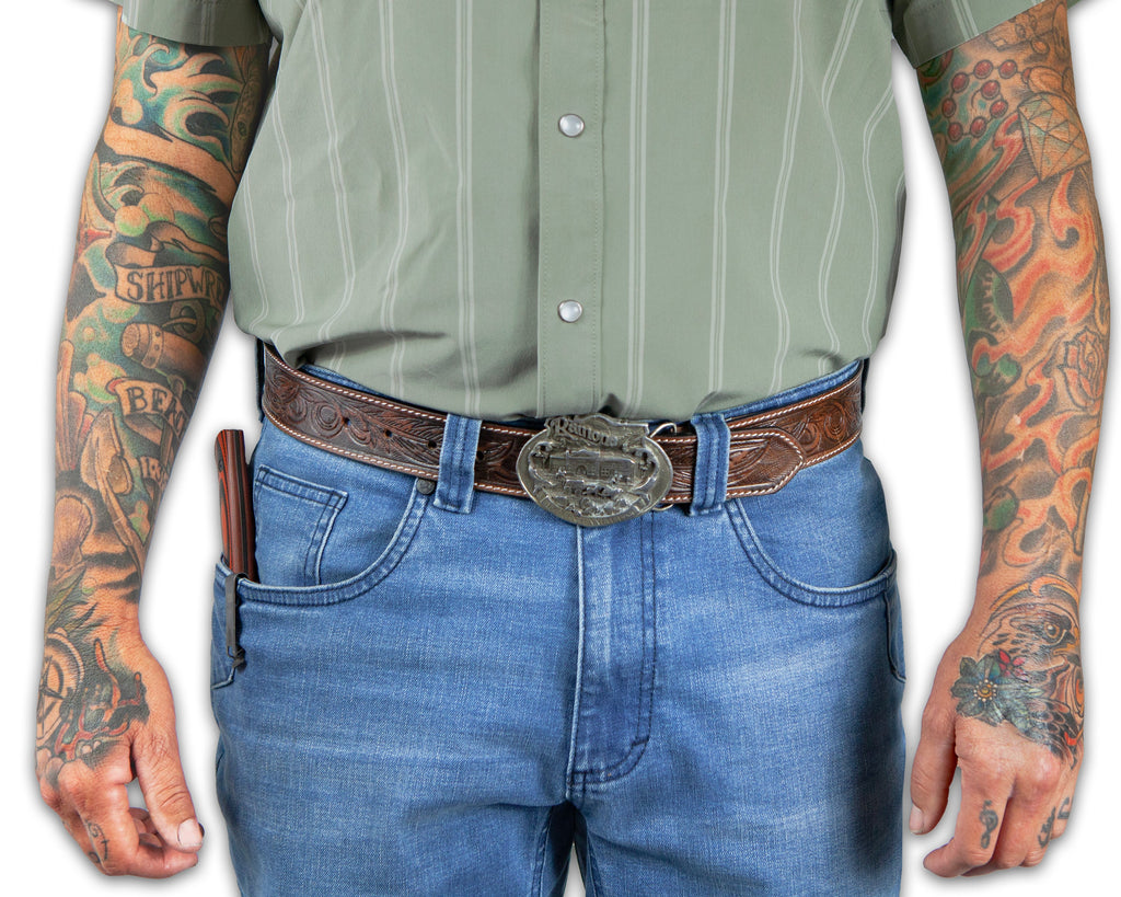 Hideout Denim Boot Cut | Vintage Wash