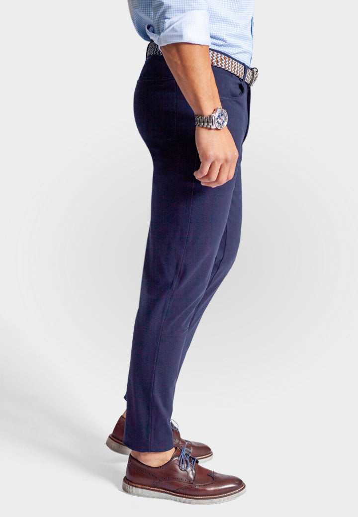 High-Five Tech Pants | Navy