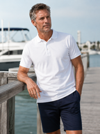 High-Five Tech Shorts | Navy
