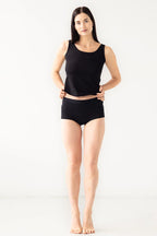 Salua Highwaisted Panty with Elastic Edge