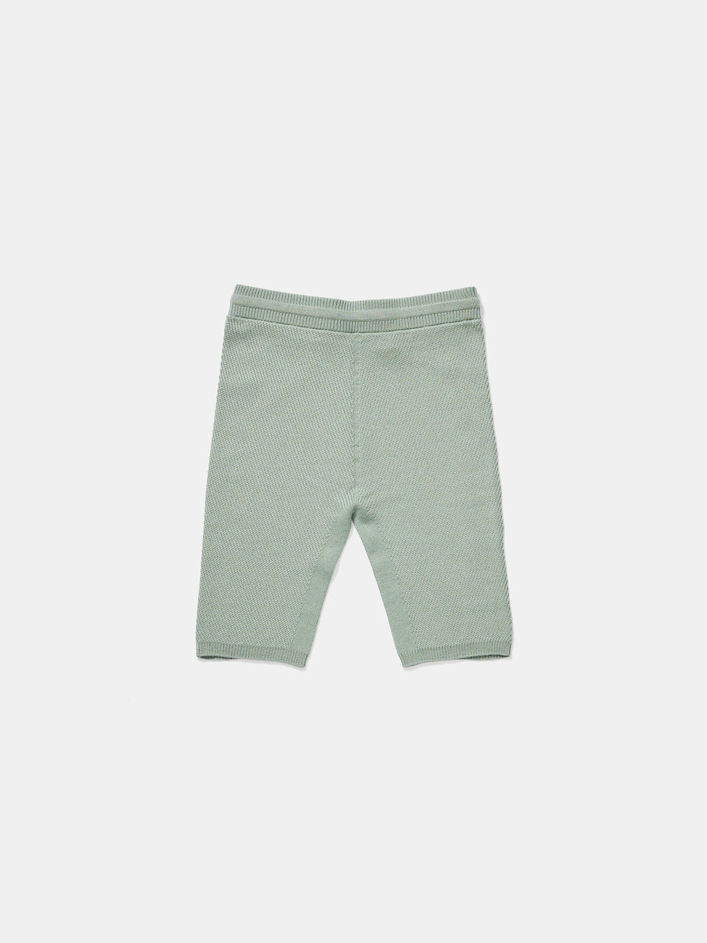 Seamless Biker Short | Sage