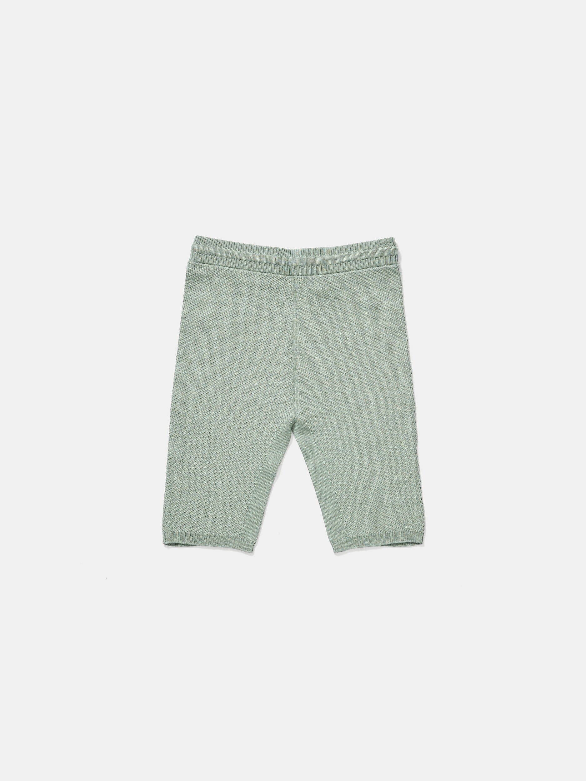 Seamless Biker Short | Sage