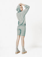 Icon Hoodie | Sage