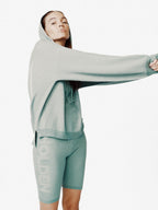 Icon Hoodie | Sage