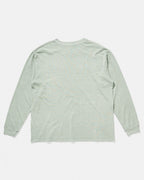 Long Sleeve Tee | Sage