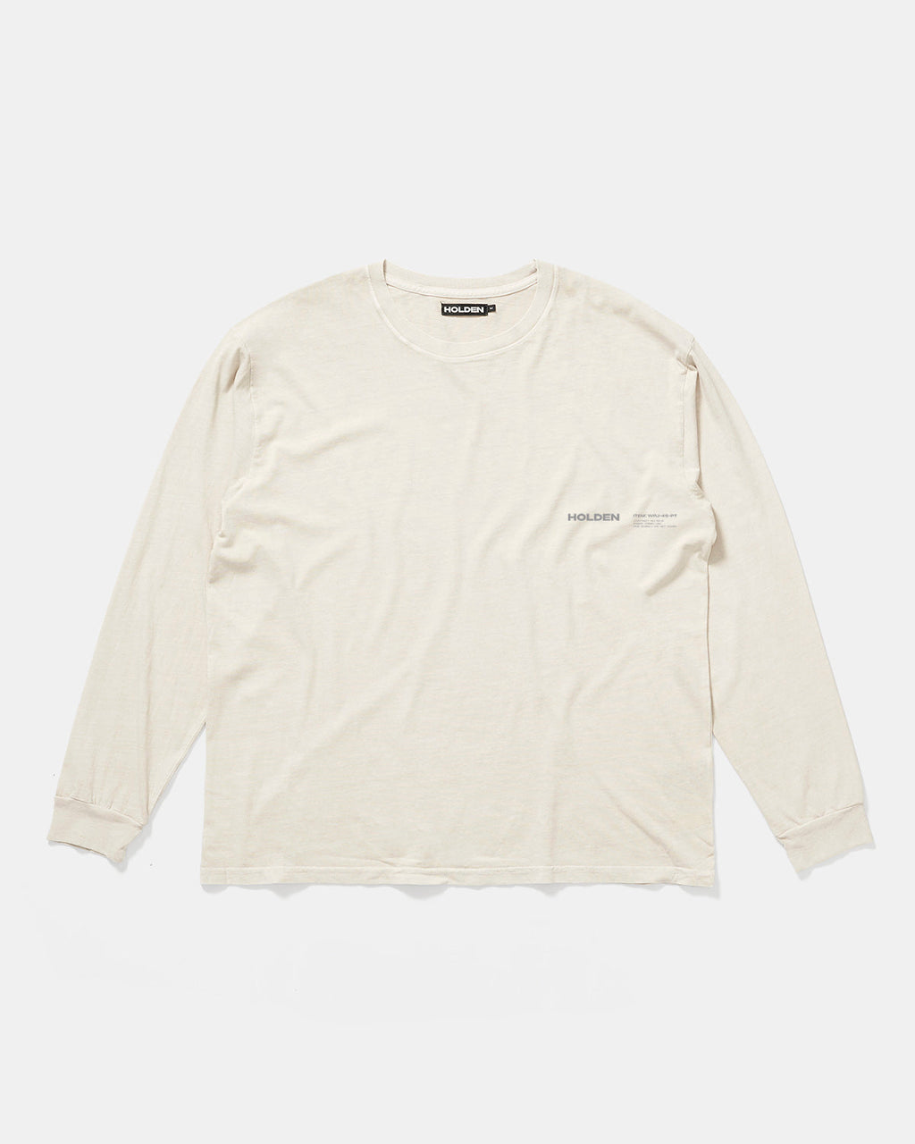 Long Sleeve Tee | Canvas
