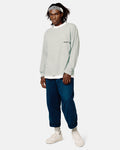 Long Sleeve Tee | Sage