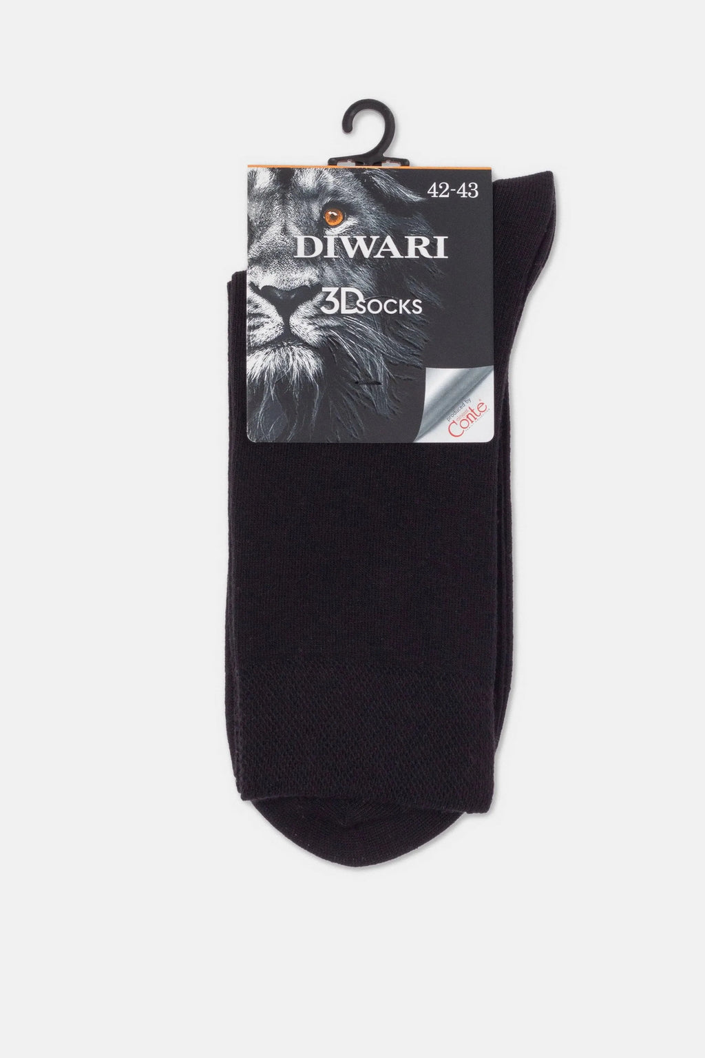 Conte Cotton Classic Diwari 3D Socks