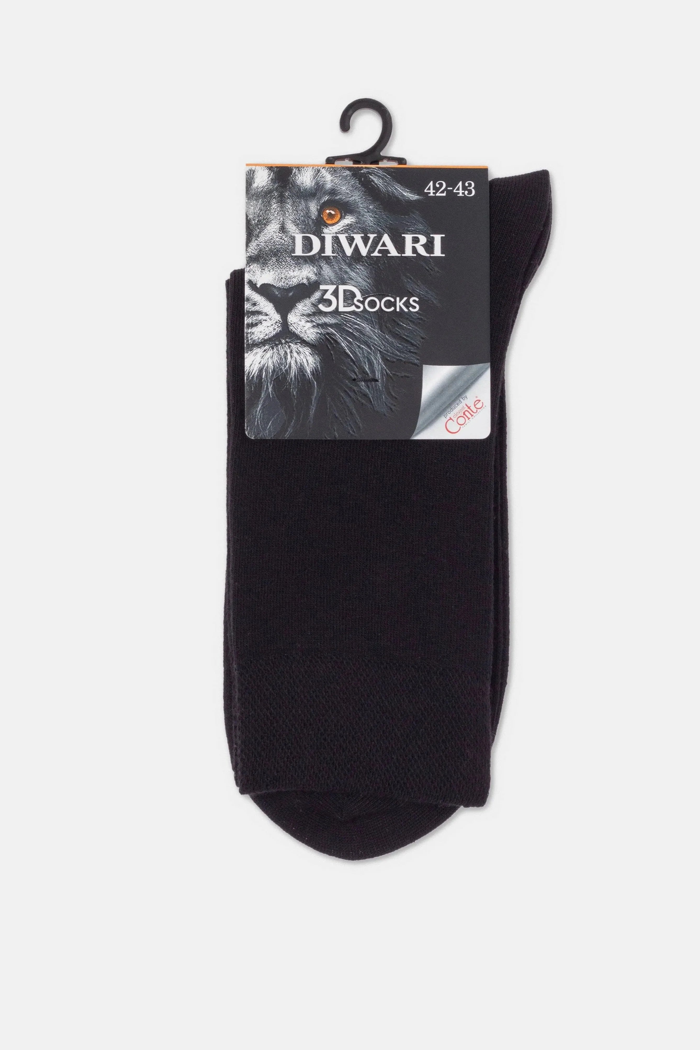 Conte Cotton Classic Diwari 3D Socks