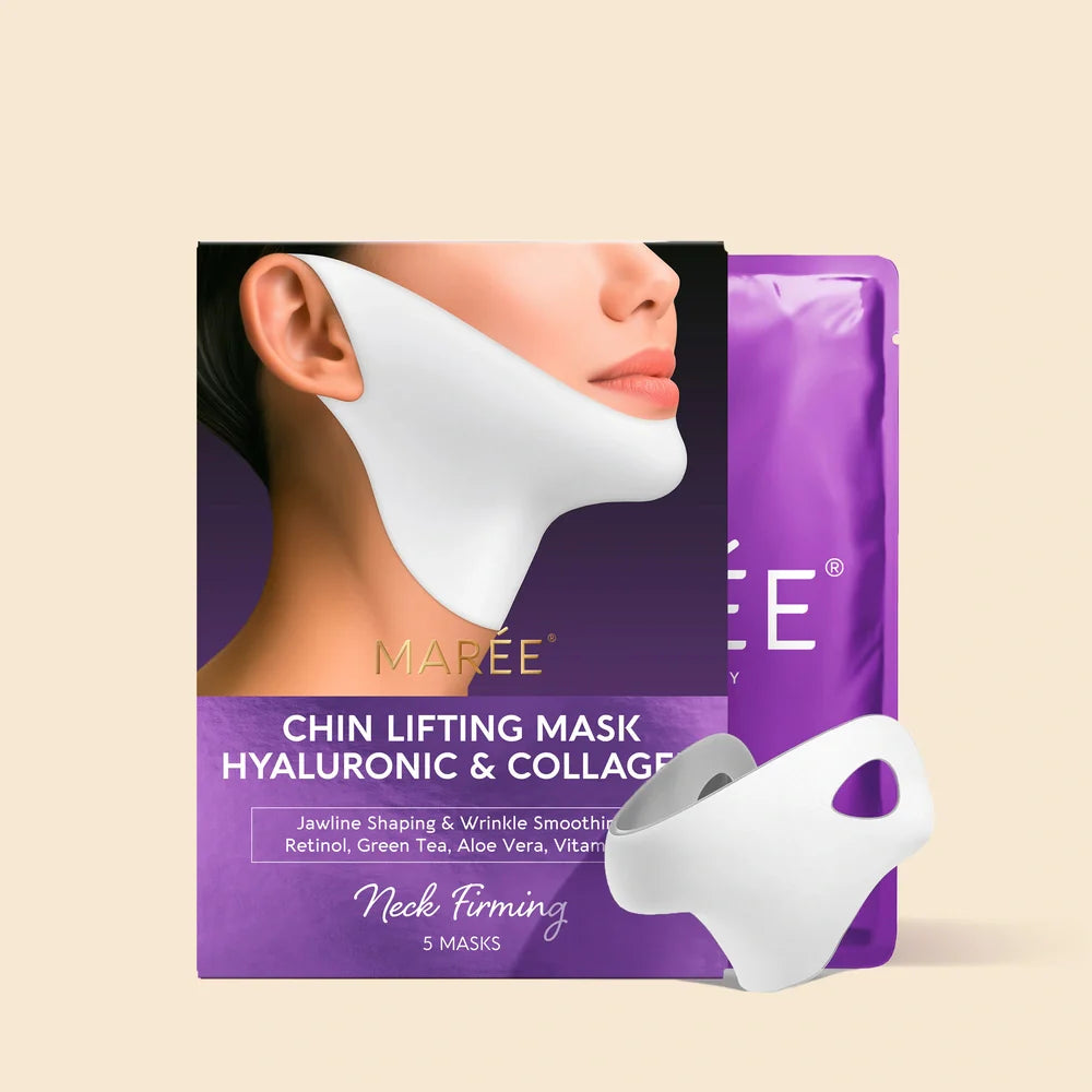 Hyaluronic Acid V-Line Lifting Mask