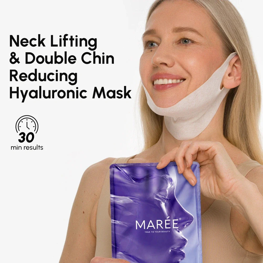 Hyaluronic Acid V-Line Lifting Mask