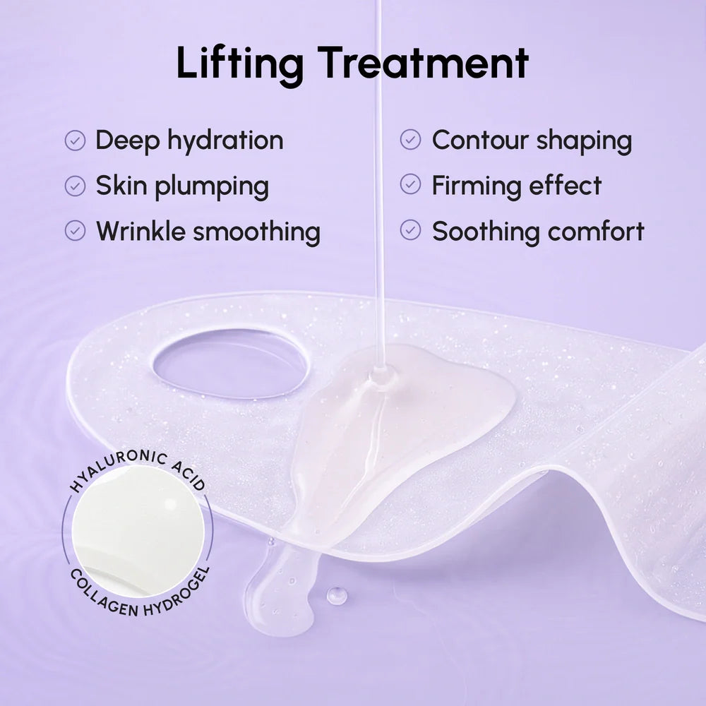 Hyaluronic Acid V-Line Lifting Mask