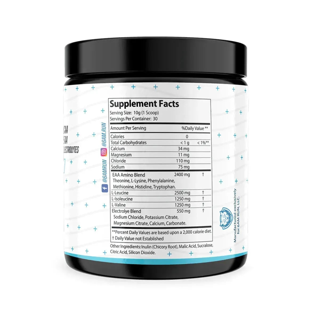 HYDRABLAST Advanced Hydration Formula