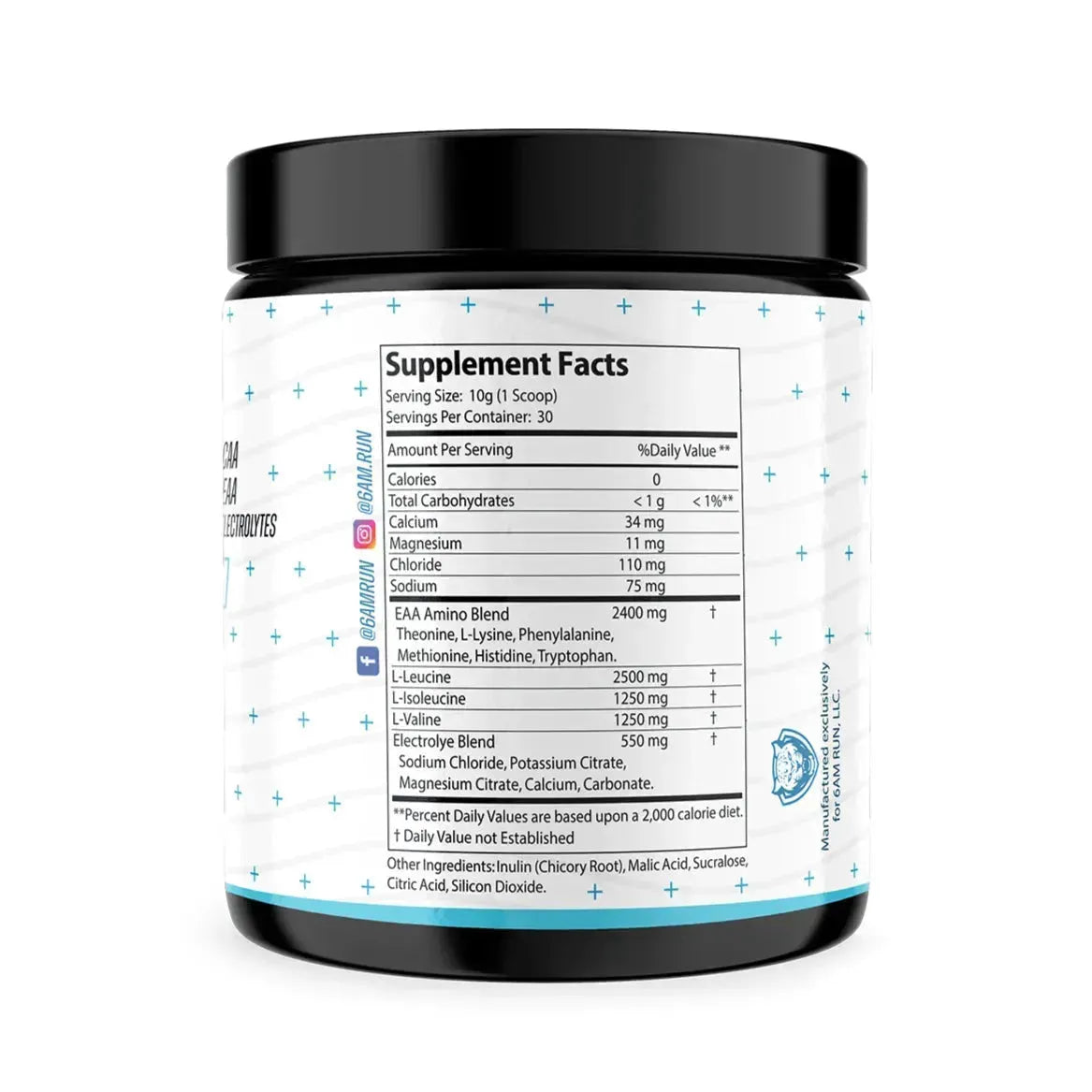 HYDRABLAST Advanced Hydration Formula