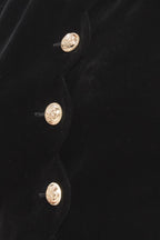Party Perfect Velvet Mini Dress