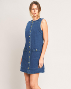 Everyday Icon Denim Shirt Dress