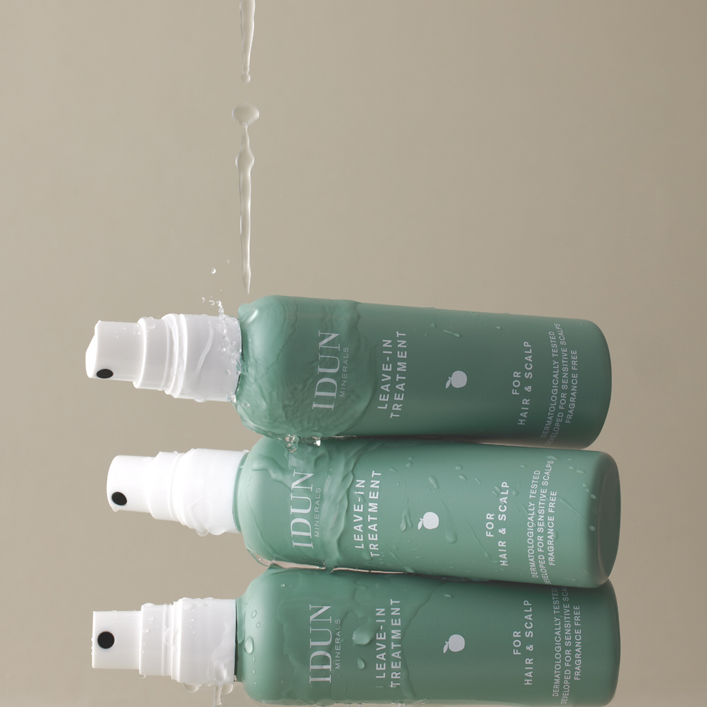 IDUN Minerals Leave-In Treatment for Hair & Scalp | 100 ml