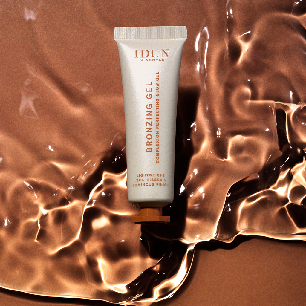 IDUN Minerals Bronzing Gel | 30 ml