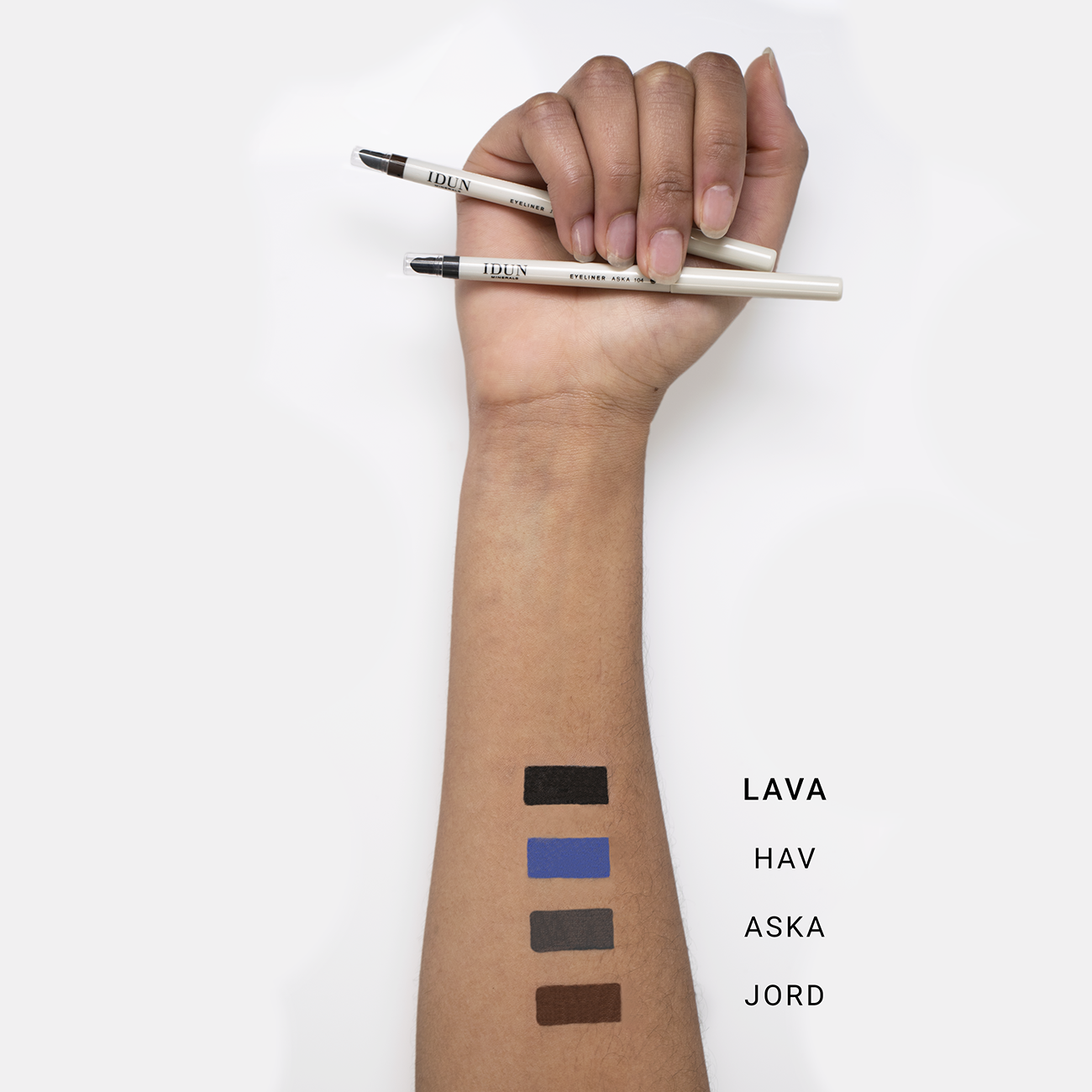 IDUN Minerals Creamy Eyeliner