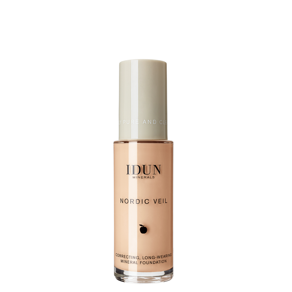 Liquid Mineral Foundation Nordic Veil