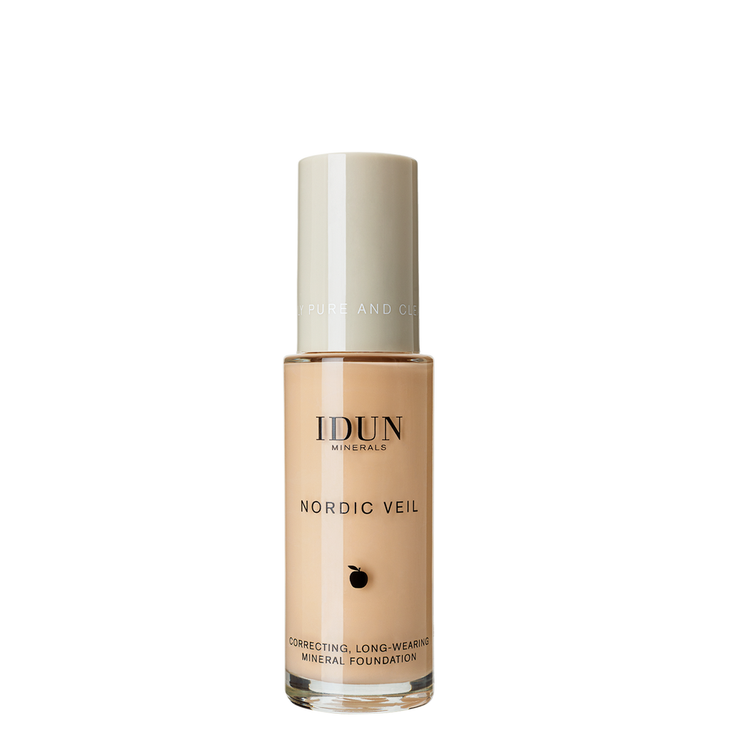 Liquid Mineral Foundation Nordic Veil