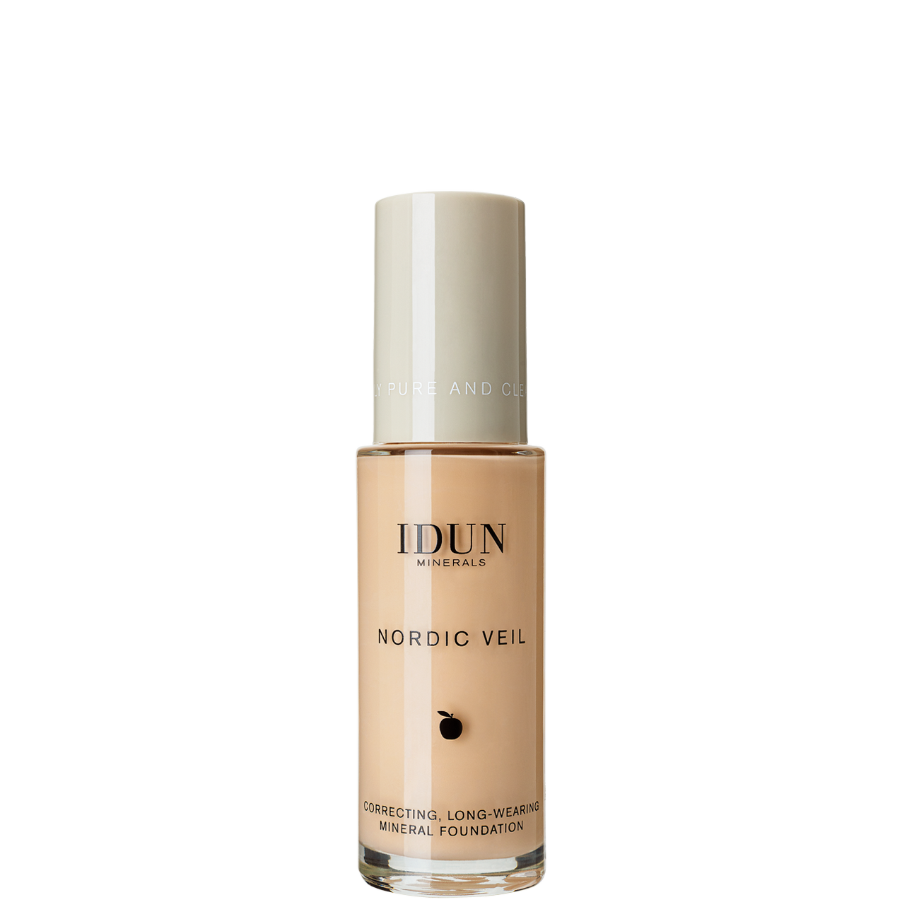 Liquid Mineral Foundation Nordic Veil