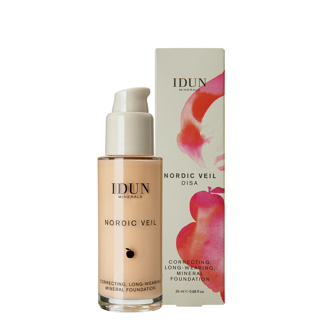 Liquid Mineral Foundation Nordic Veil