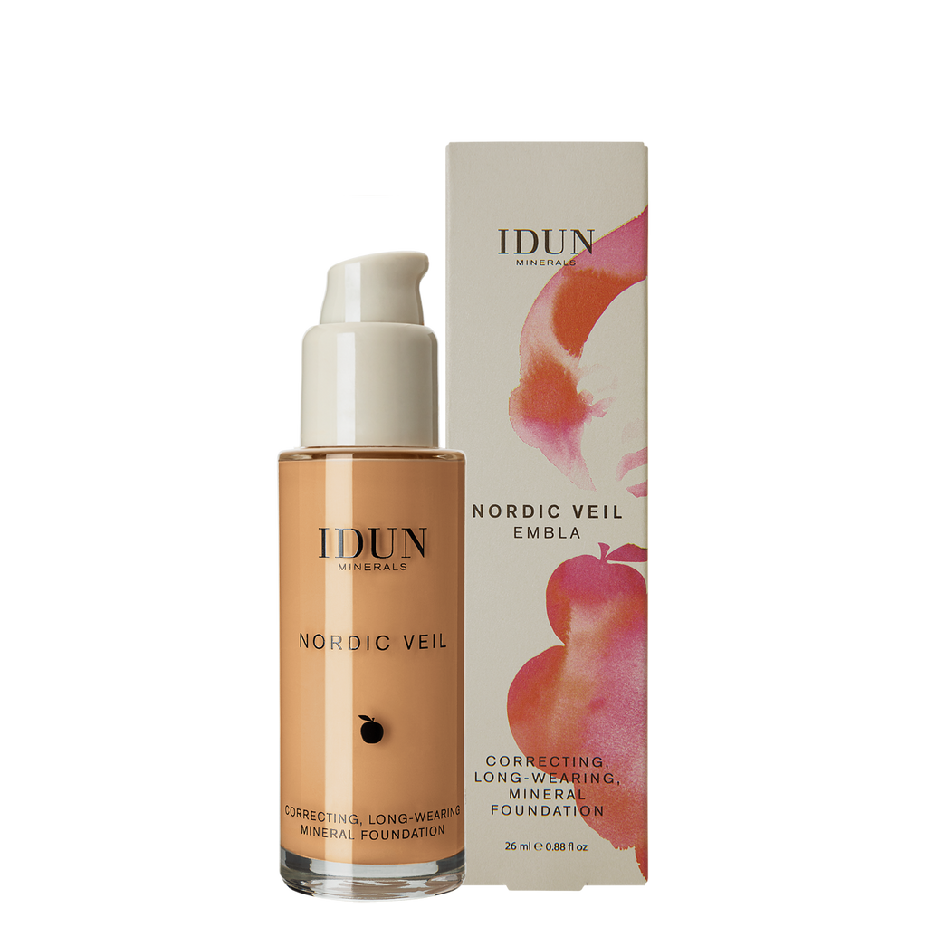 Liquid Mineral Foundation Nordic Veil
