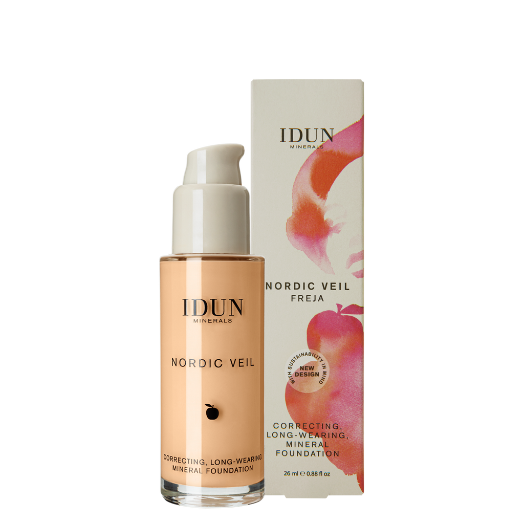 Liquid Mineral Foundation Nordic Veil