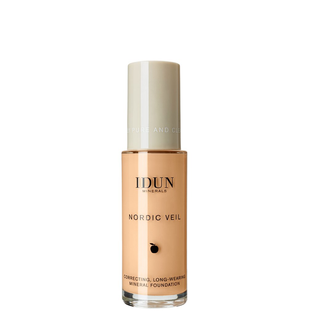 Liquid Mineral Foundation Nordic Veil