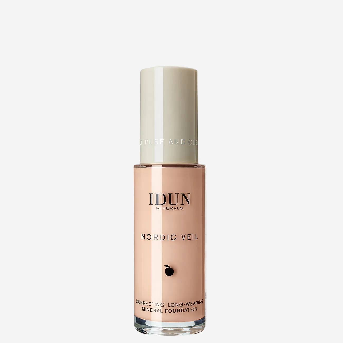 Liquid Mineral Foundation Nordic Veil