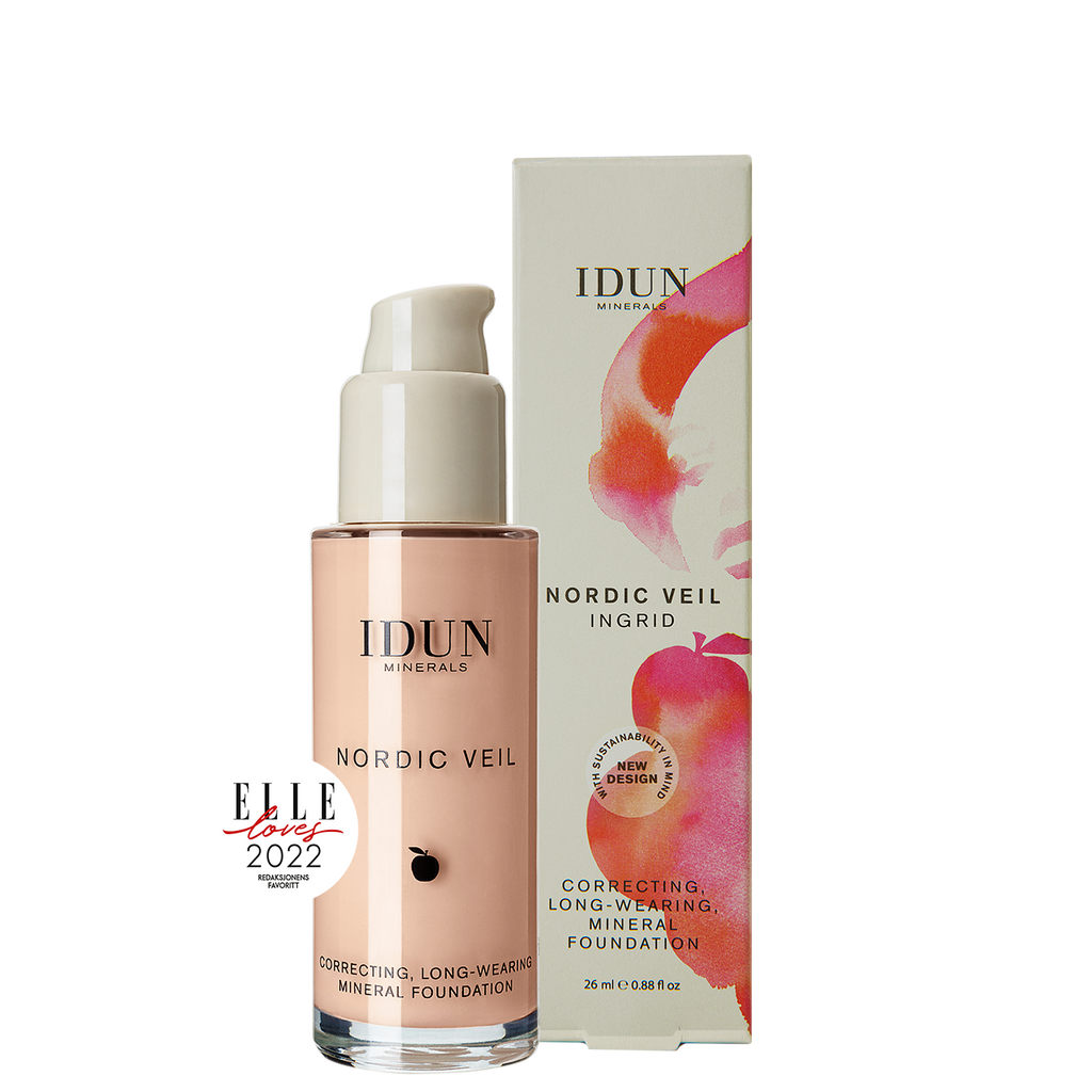 Liquid Mineral Foundation Nordic Veil